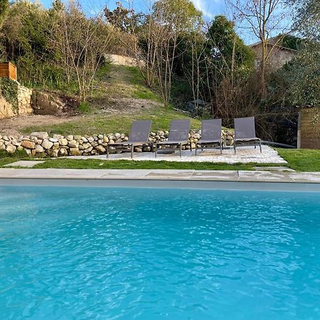 Maison&Jardin Coeur Luberon Peypin-d'Aigues Exterior foto