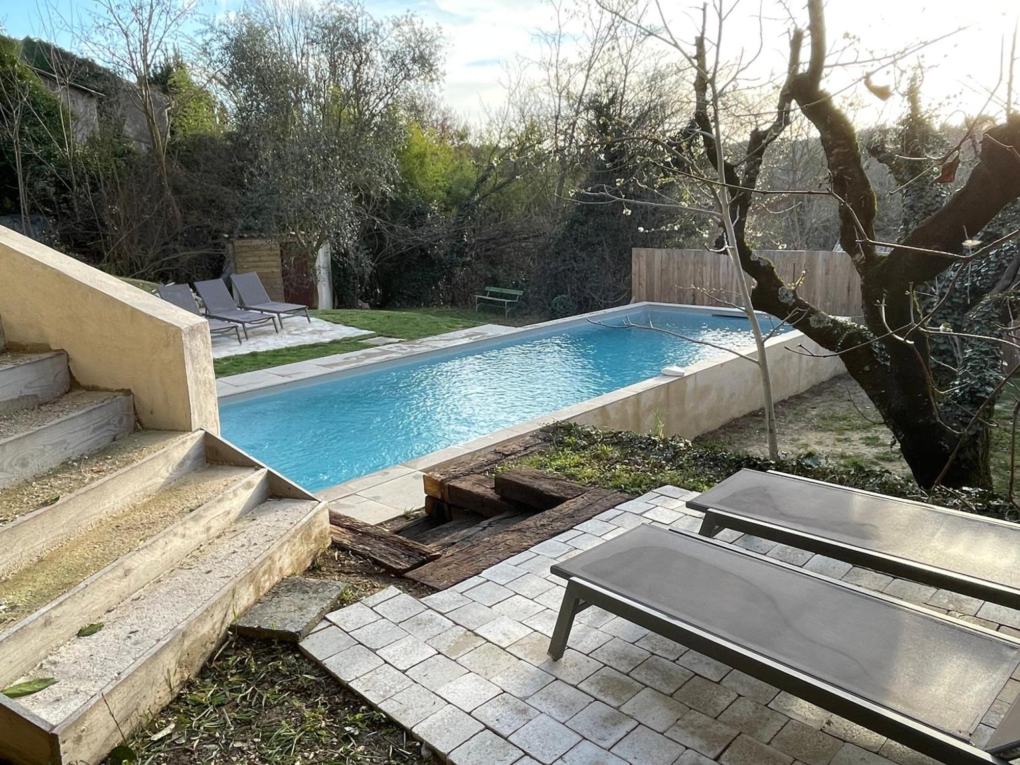 Maison&Jardin Coeur Luberon Peypin-d'Aigues Exterior foto