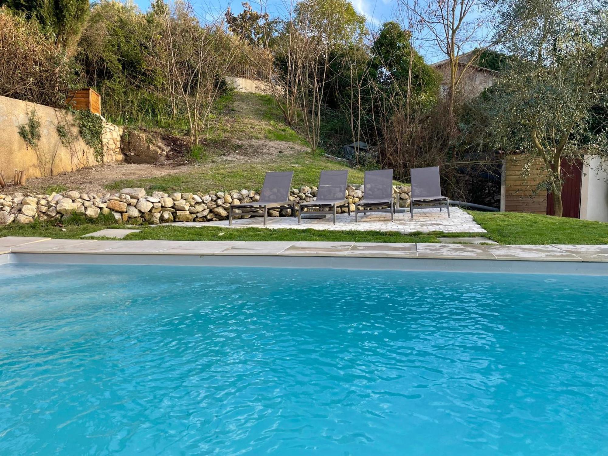 Maison&Jardin Coeur Luberon Peypin-d'Aigues Exterior foto